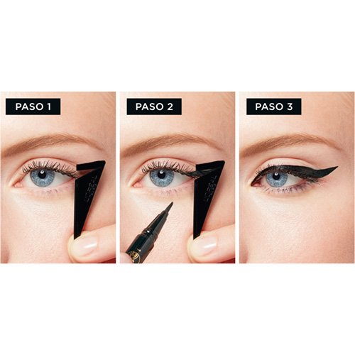 L Oreal Paris Eyeliner Cat Eye 000 3600523653959 BeforeAfter